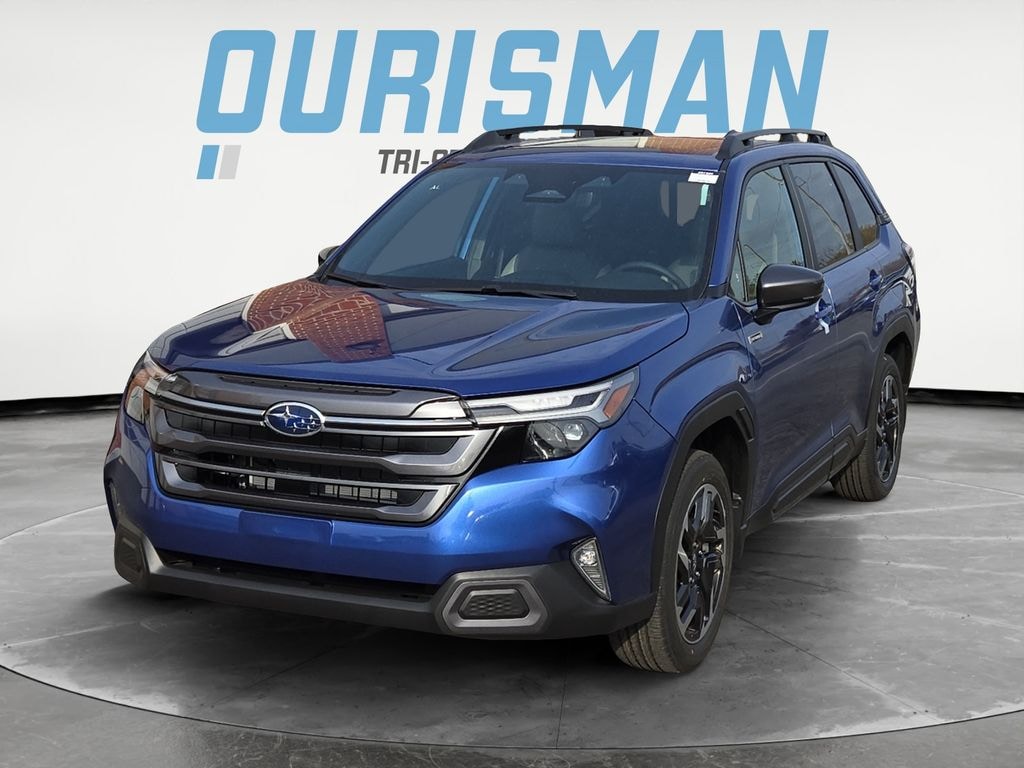 New 2025 Subaru Forester Hybrid Limited SUV