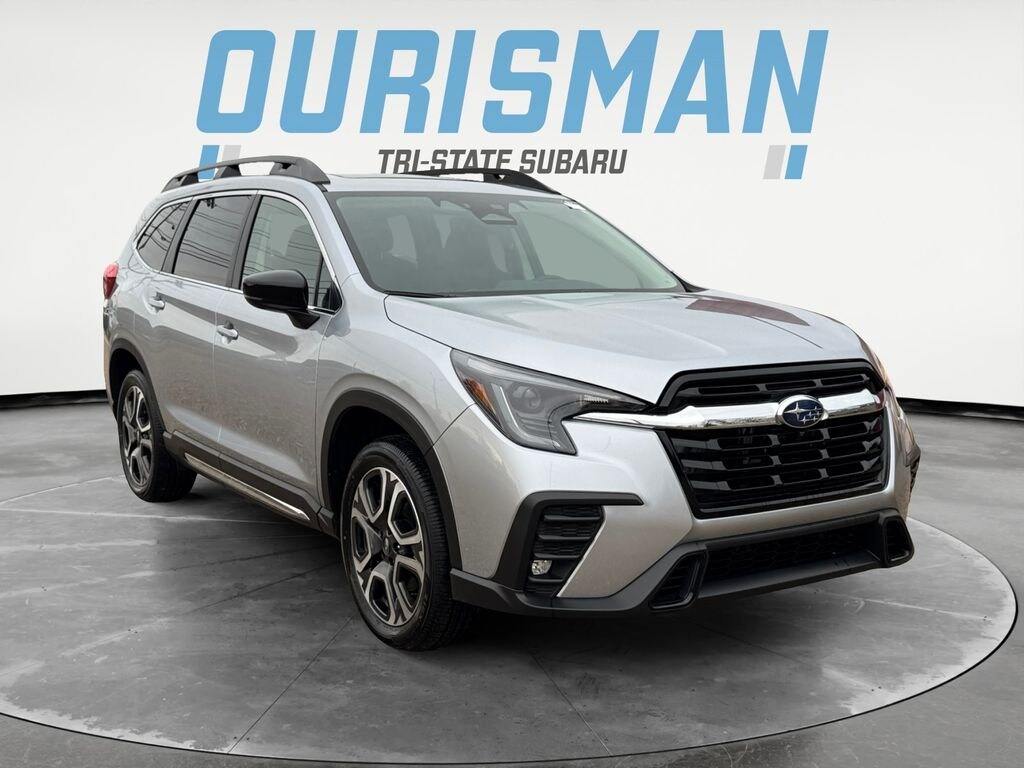 Used 2025 Subaru Ascent Limited SUV