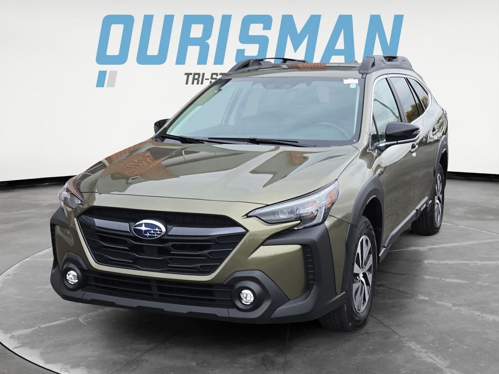 Certified 2025 Subaru Outback Premium SUV