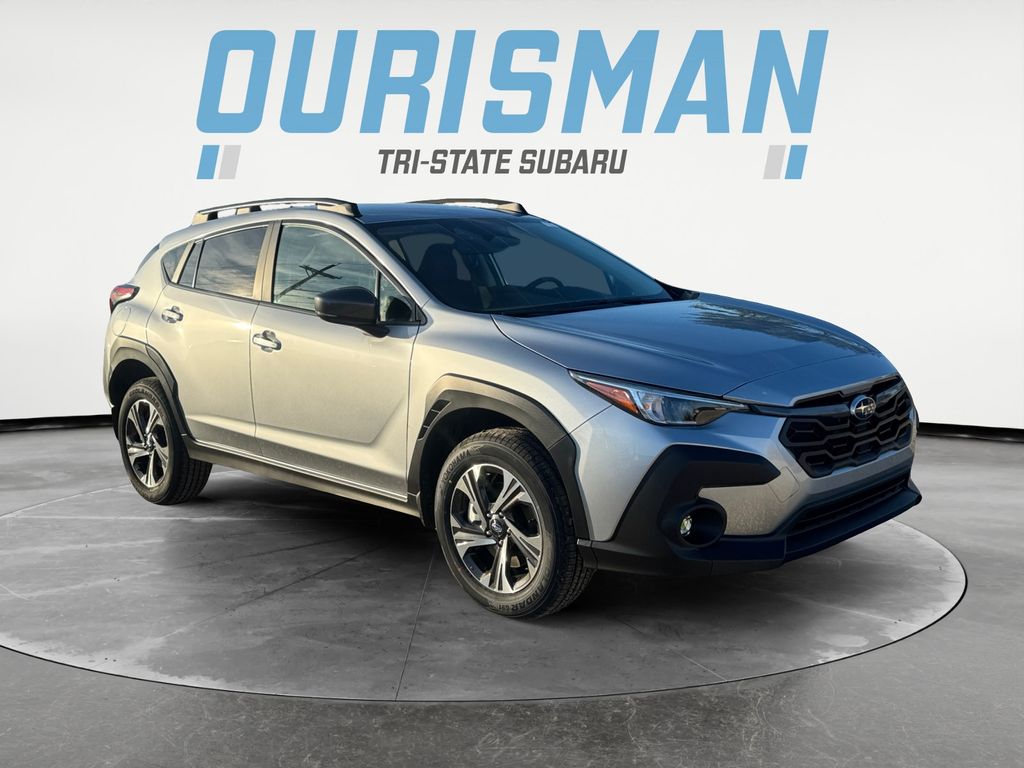 2026 Subaru Crosstrek Premium's photo