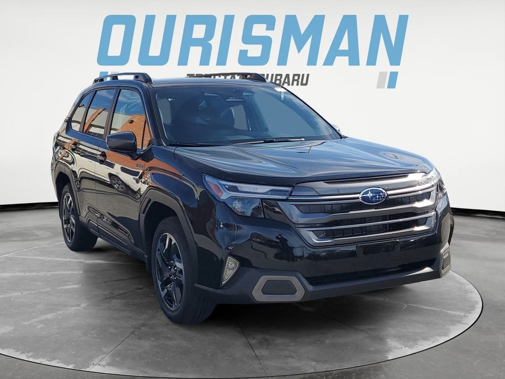 New 2025 Subaru Forester Hybrid Limited SUV