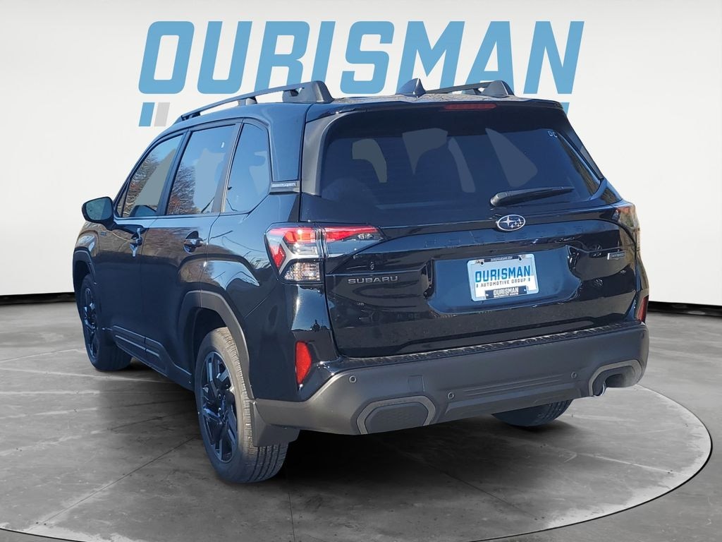 New 2025 Subaru Forester Limited Hybrid SUV