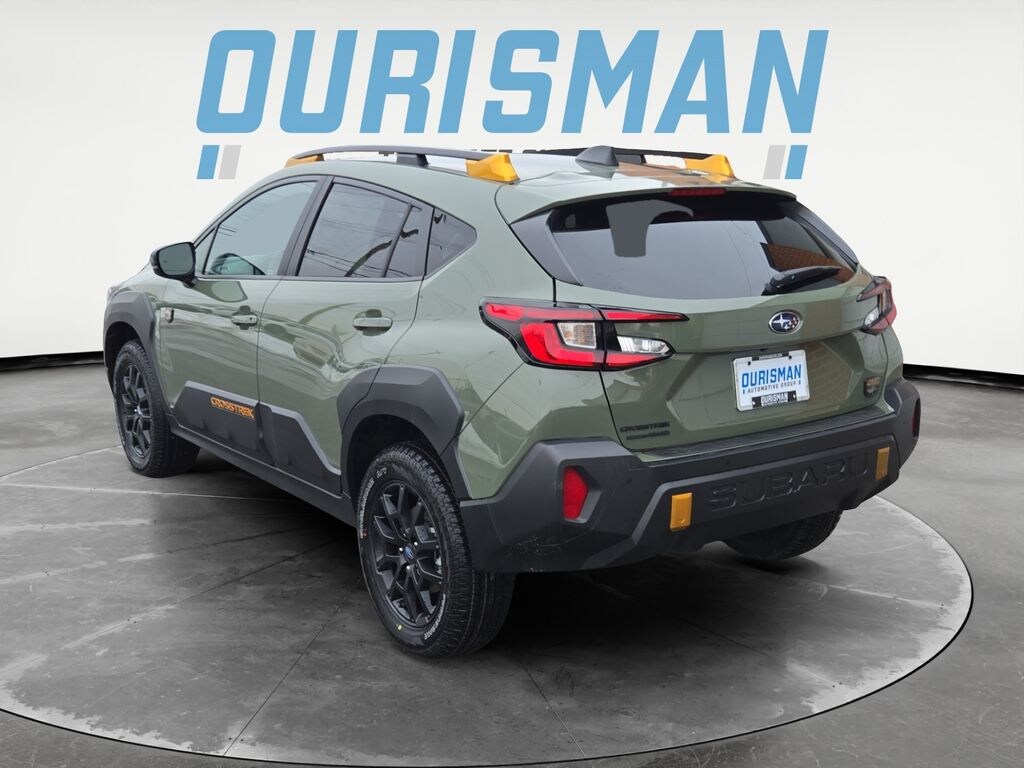 New 2026 Subaru Crosstrek Wilderness SUV