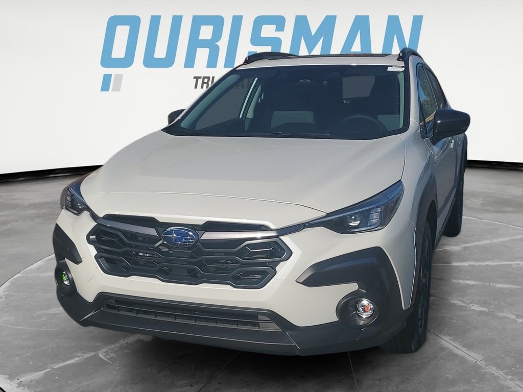 New 2025 Subaru Crosstrek Limited SUV