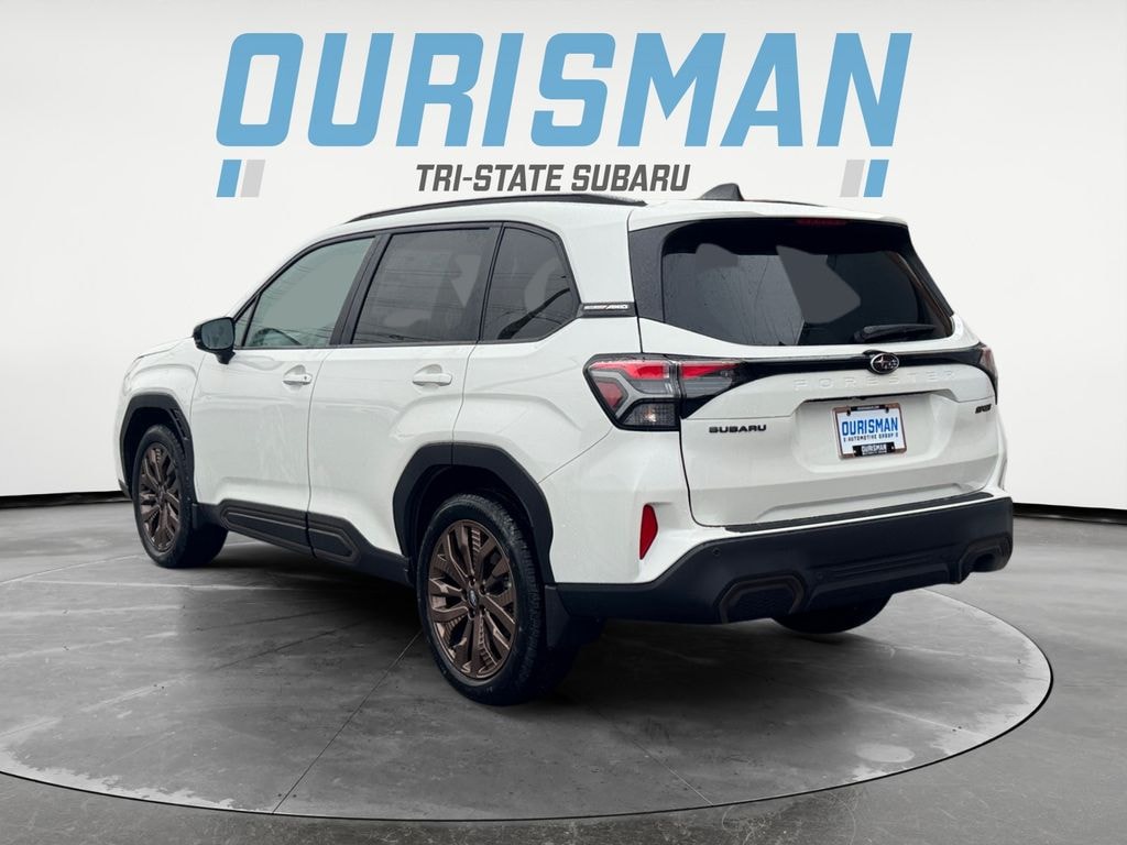 New 2026 Subaru Forester Sport SUV