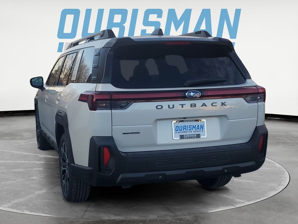 New 2026 Subaru Outback Touring XT SUV