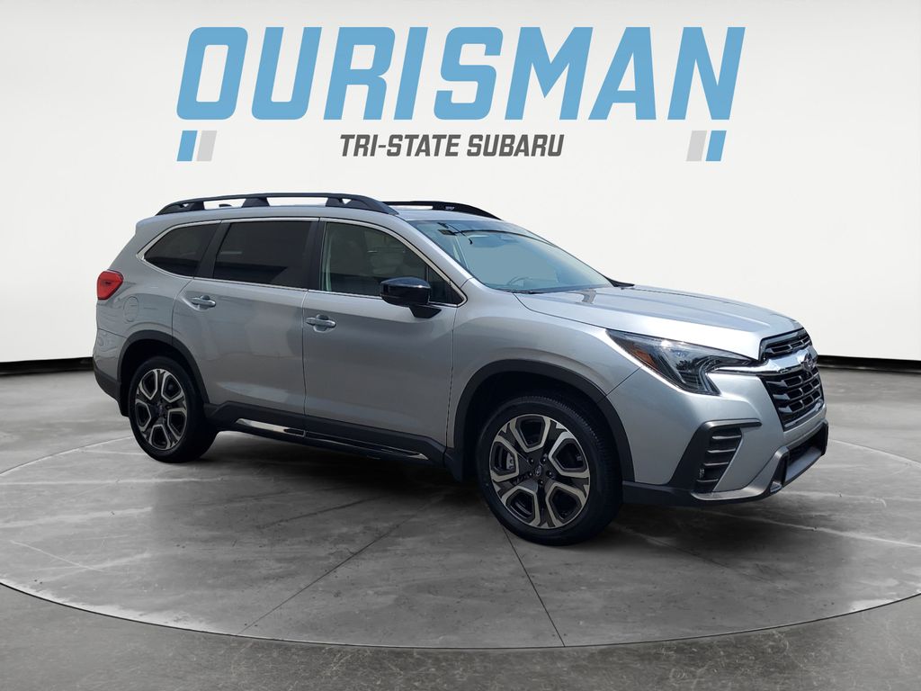 2026 Subaru Ascent