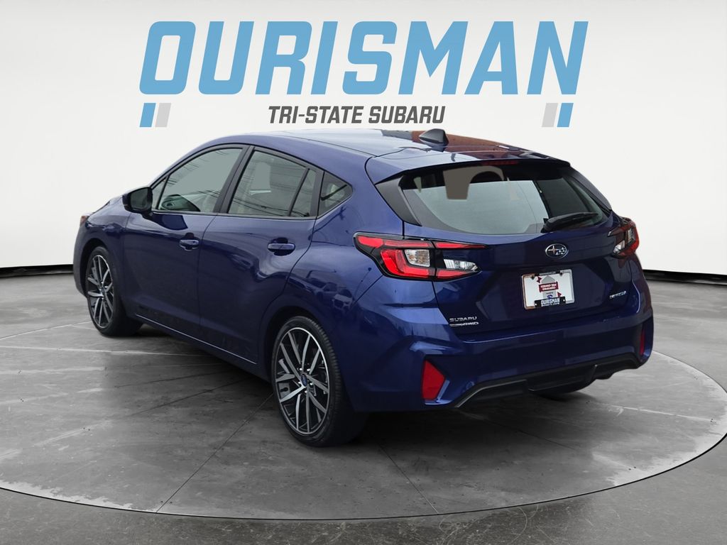 2024 Subaru Impreza Sport photo 3