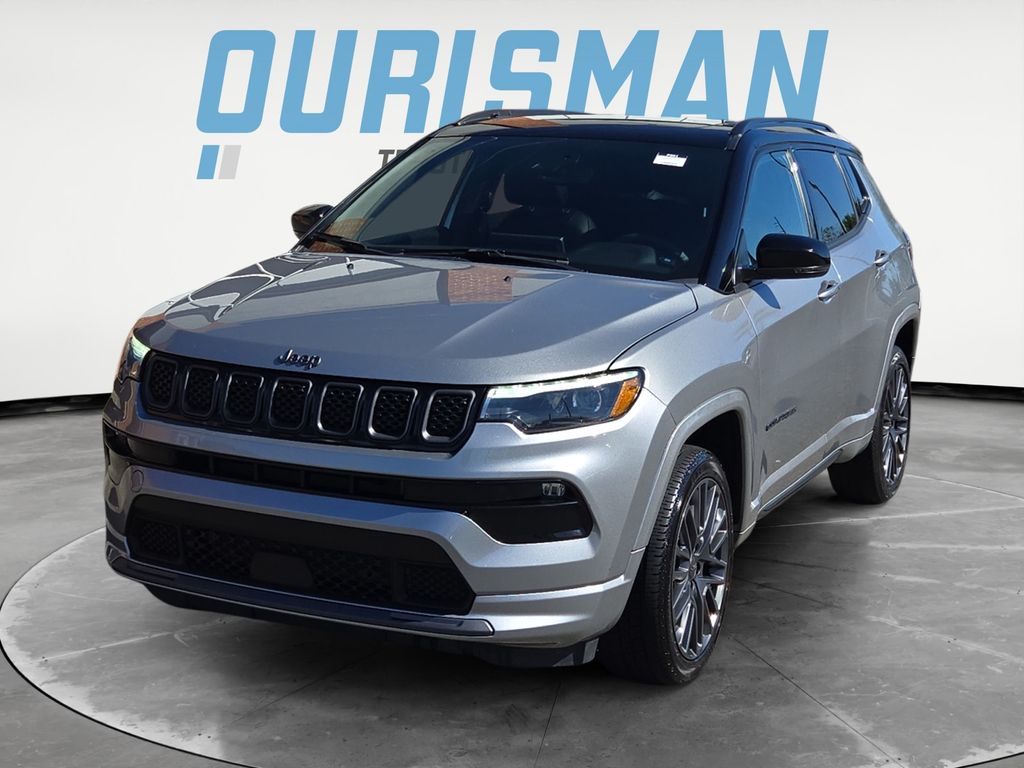 2023 Jeep Compass High Altitude photo 2