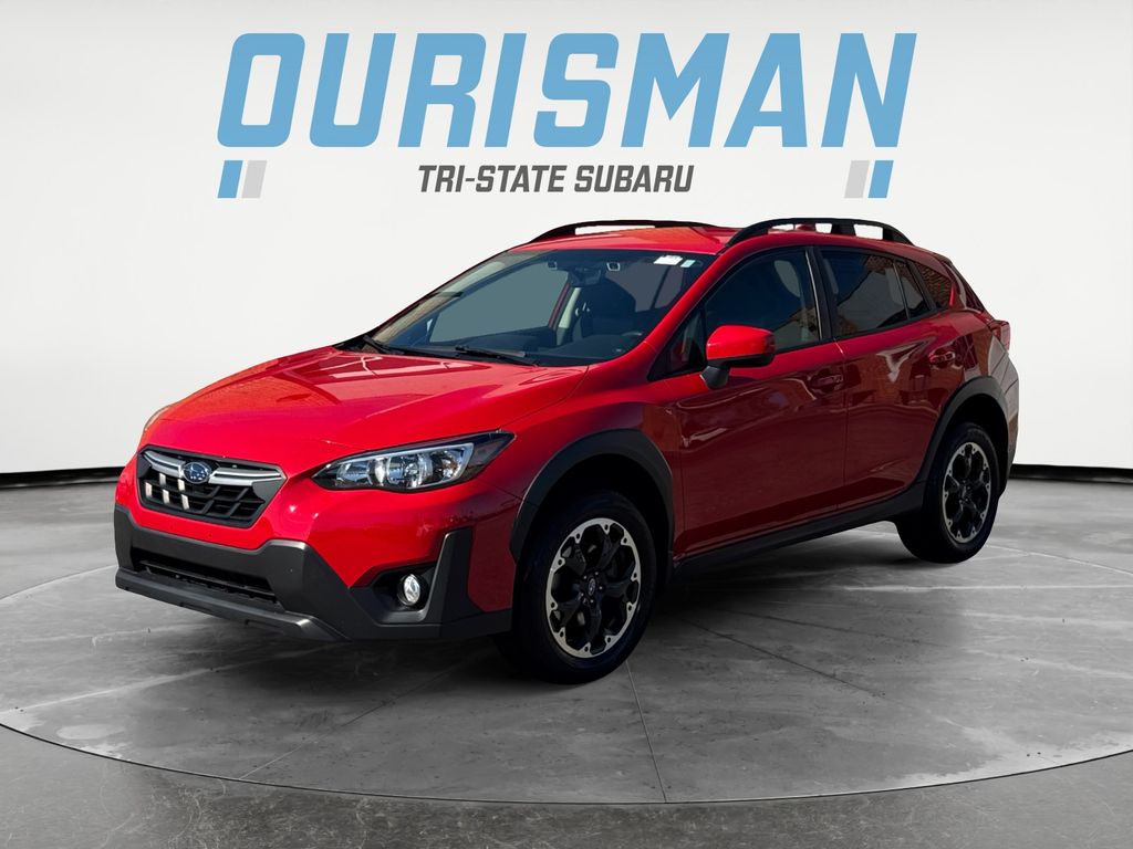 2023 Subaru Crosstrek Premium photo 2