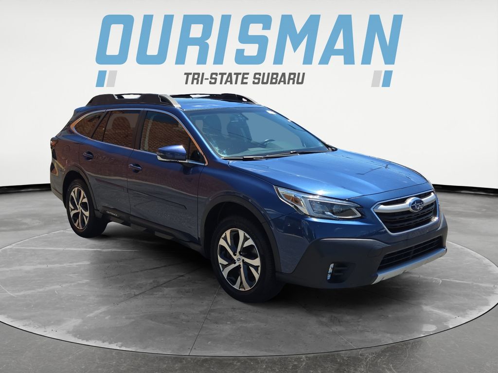2020 Subaru Outback Limited's photo