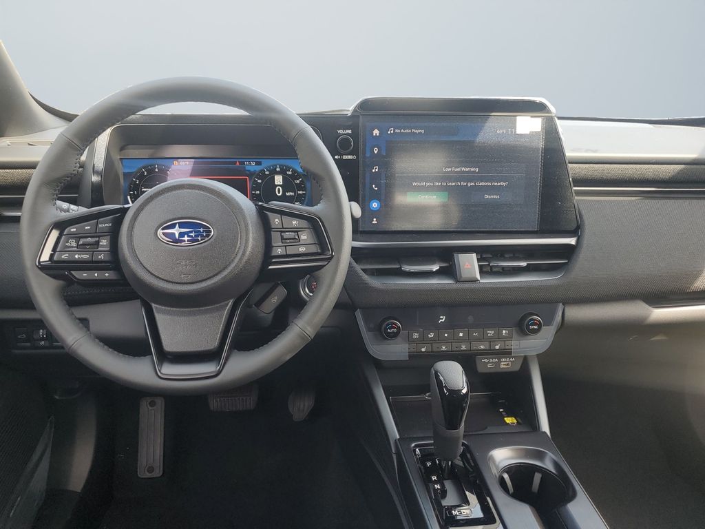 2026 Subaru Outback Limited - Photo 10