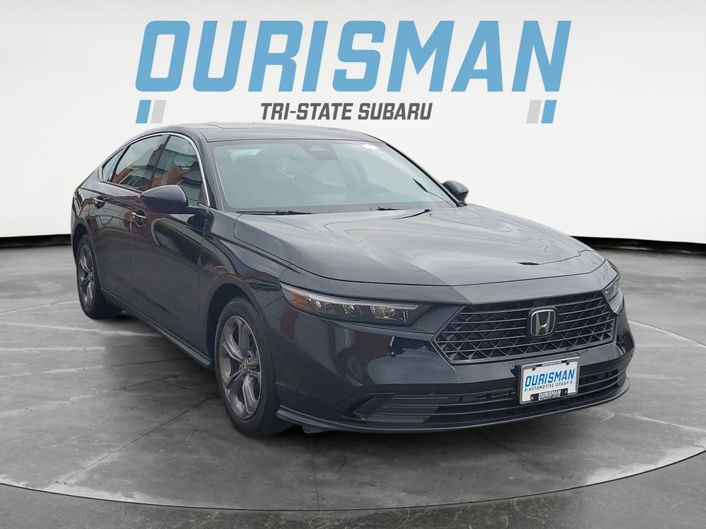 Used 2024 Honda Accord EX Sedan