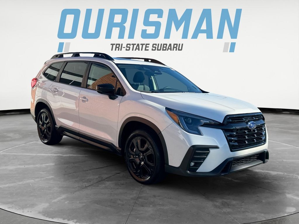Certified 2025 Subaru Ascent Onyx Edition Touring SUV