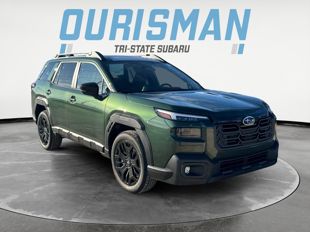 2026 Subaru Outback Limited's photo