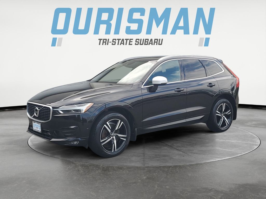 Used 2018 Volvo XC60 R-Design with VIN YV4A22RM6J1034162 for sale in Newark, DE
