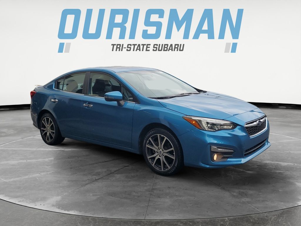 2019 Subaru Impreza