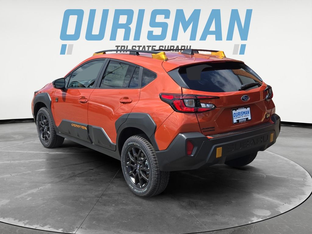 2025 Subaru Crosstrek Wilderness photo 4