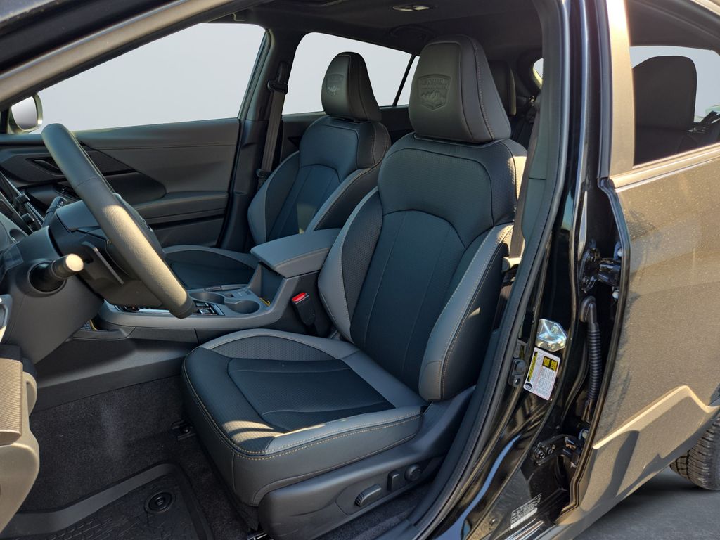 2026 Subaru Crosstrek Wilderness - Photo 9