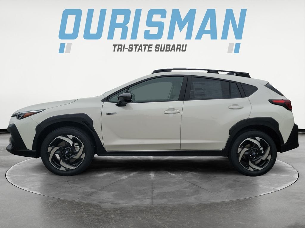 New 2026 Subaru Crosstrek Limited Hybrid SUV
