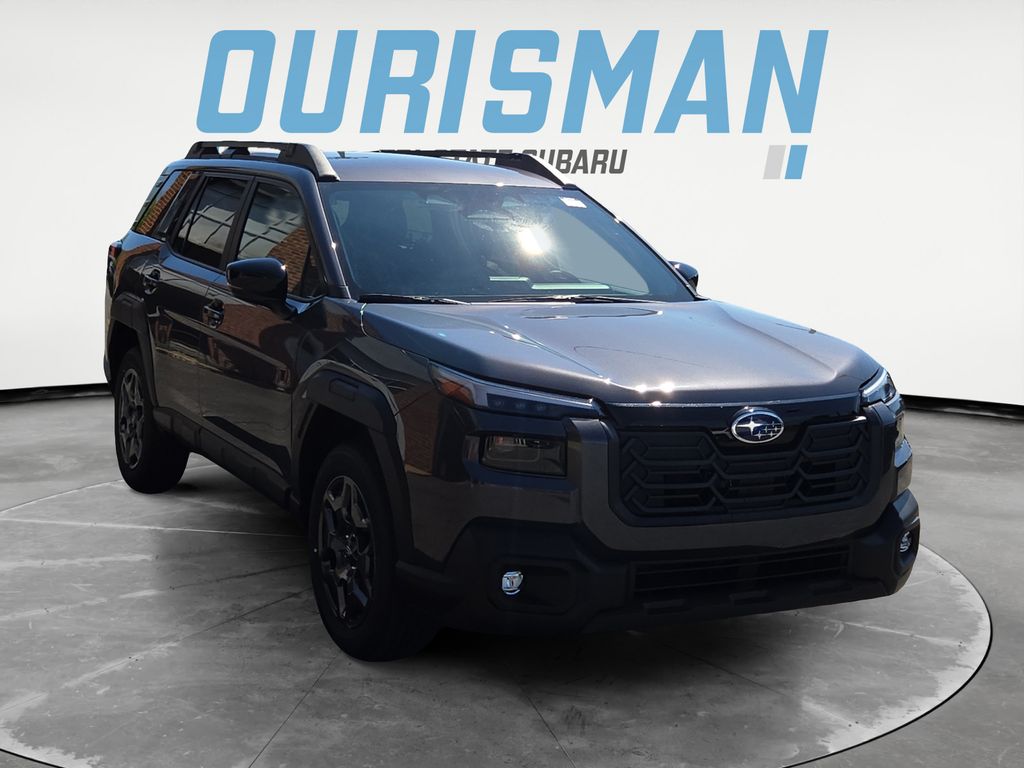 2026 Subaru Outback Premium's photo