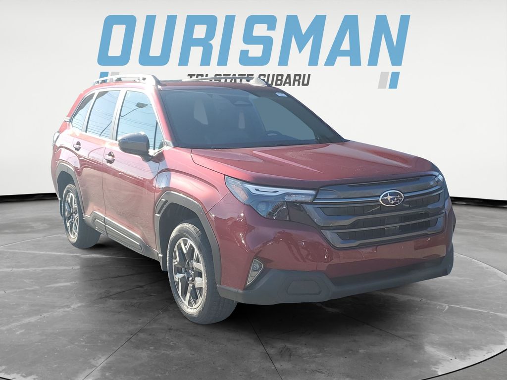 2026 Subaru Forester Premium's photo