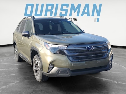 2026 Subaru Forester Premium SUV