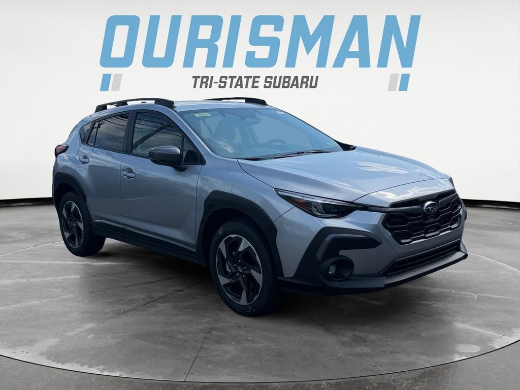 2026 Subaru Crosstrek Limited CVT's photo