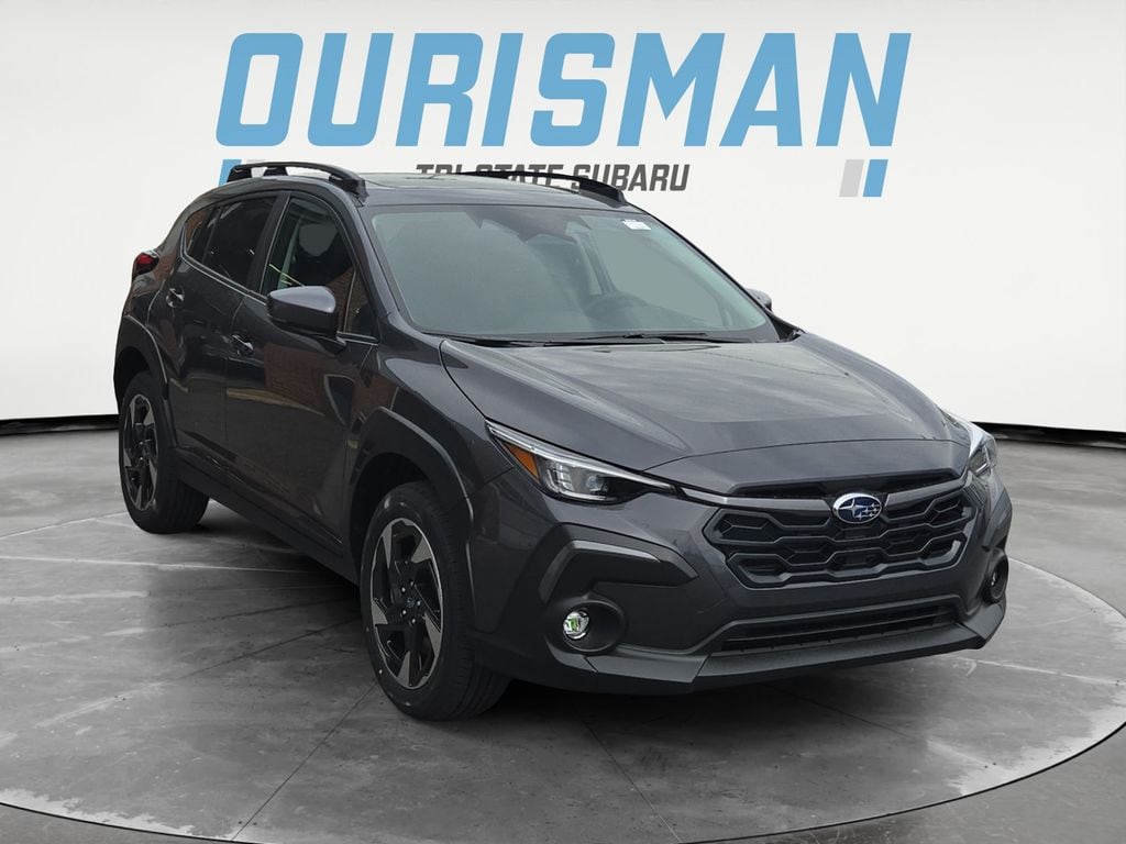 2026 Subaru Crosstrek Limited CVT's photo
