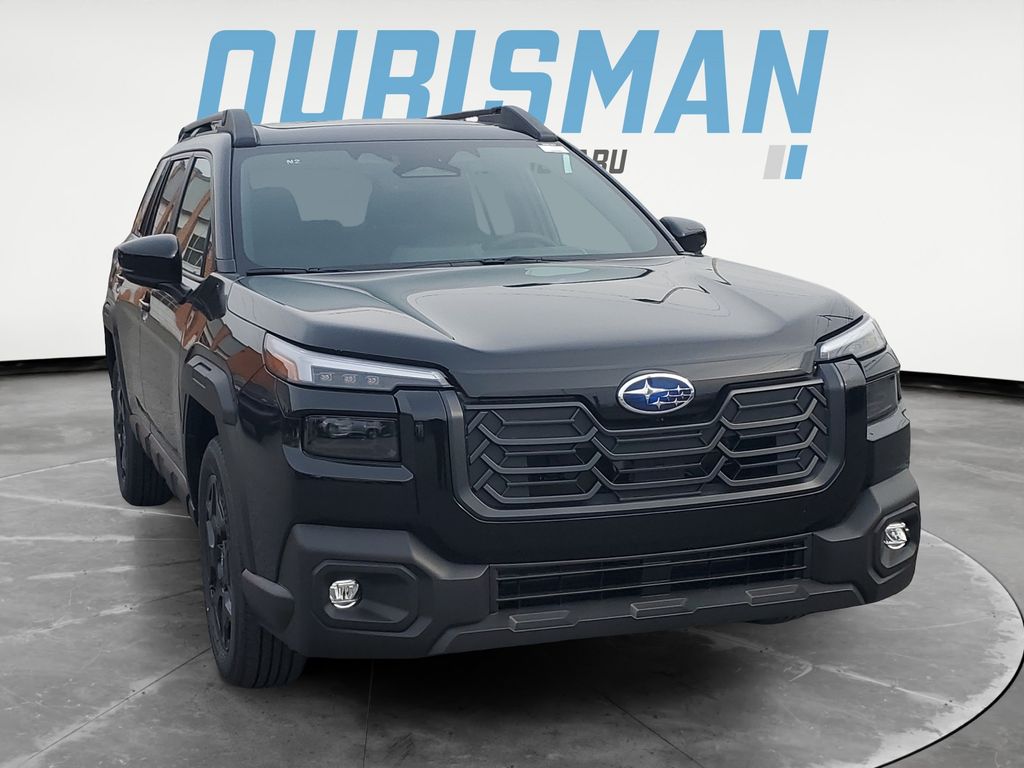 2026 Subaru Outback Limited's photo