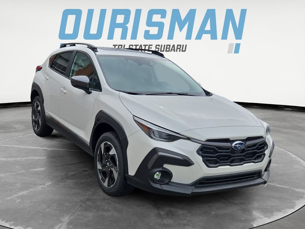 Certified 2025 Subaru Crosstrek Limited SUV