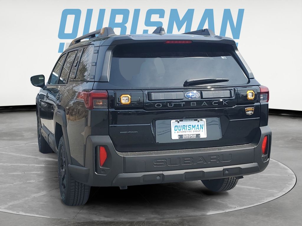 2026 Subaru Outback Wilderness - Photo 4