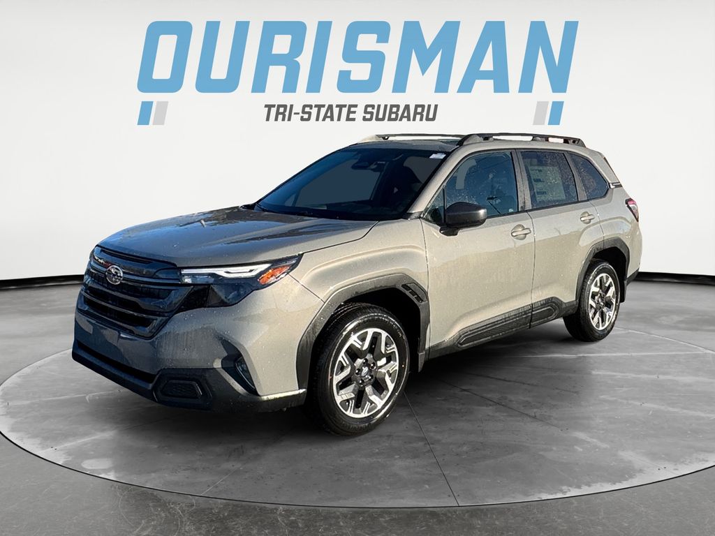 2026 Subaru Forester Premium Base photo 2