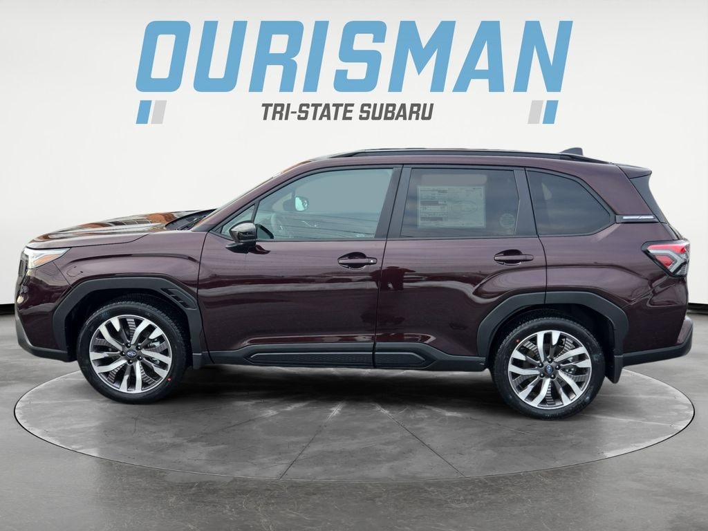 New 2026 Subaru Forester Touring SUV