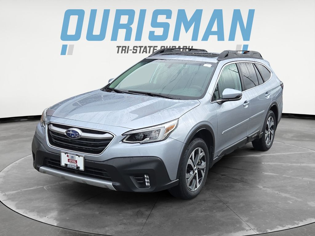 Used 2020 Subaru Outback Limited with VIN 4S4BTANCXL3260008 for sale in Newark, DE