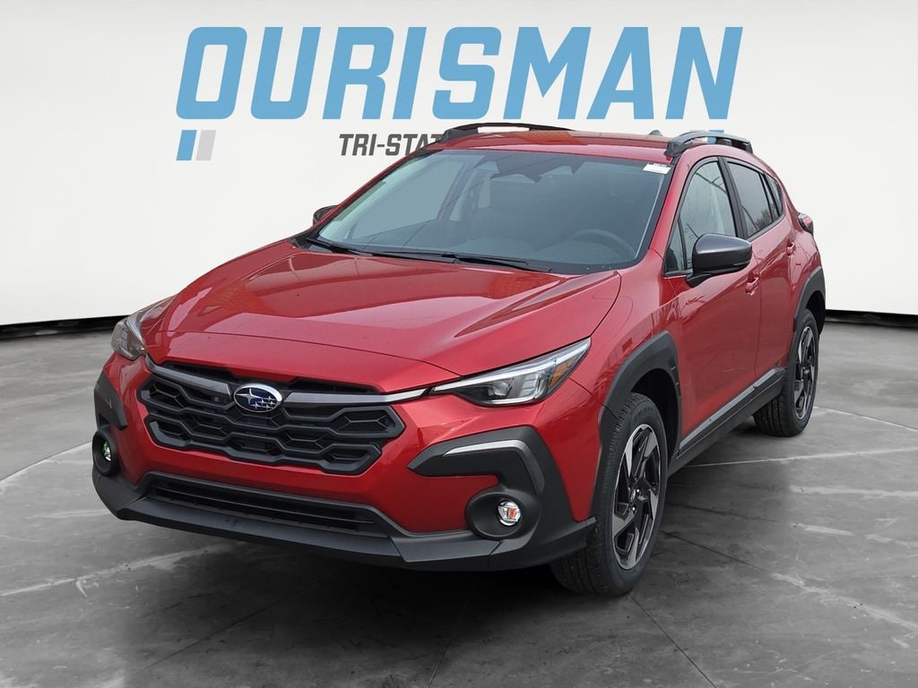 New 2026 Subaru Crosstrek Limited SUV