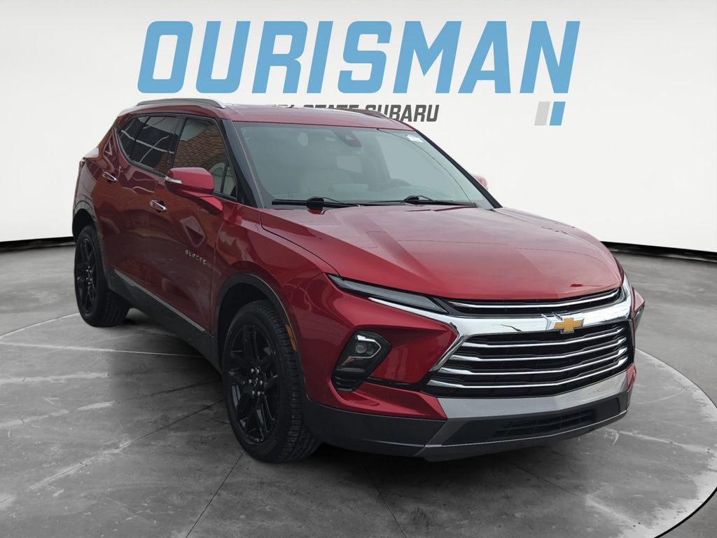 2023 Chevrolet Blazer