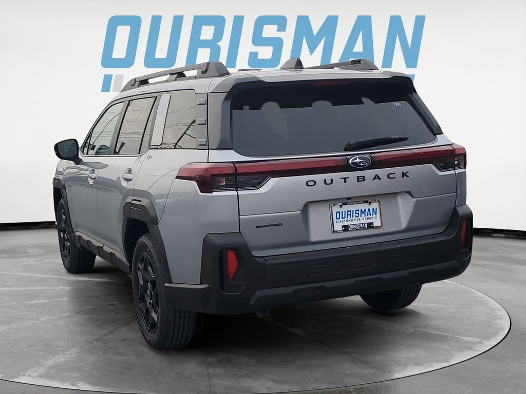 New 2026 Subaru Outback Limited SUV