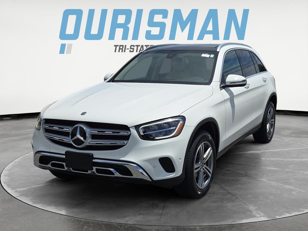 Used 2021 Mercedes-Benz GLC GLC300 with VIN W1N0G8EB3MF901010 for sale in Newark, DE