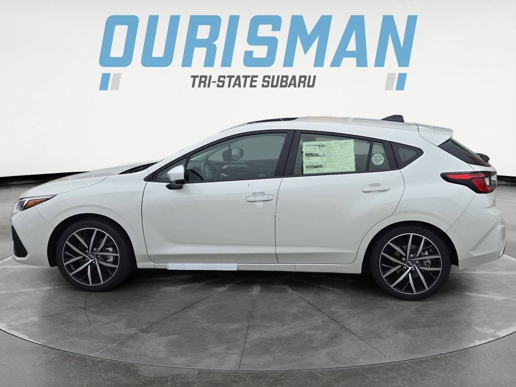 New 2026 Subaru Impreza Sport 5-Door