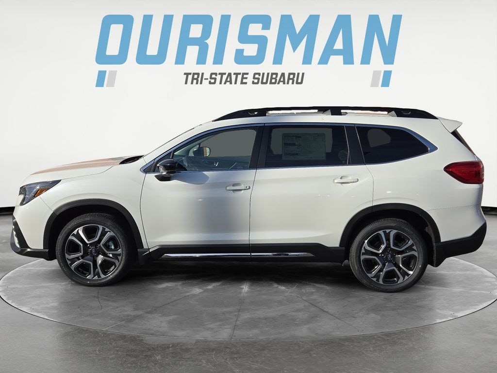 New 2026 Subaru Ascent Limited 7-Passenger SUV