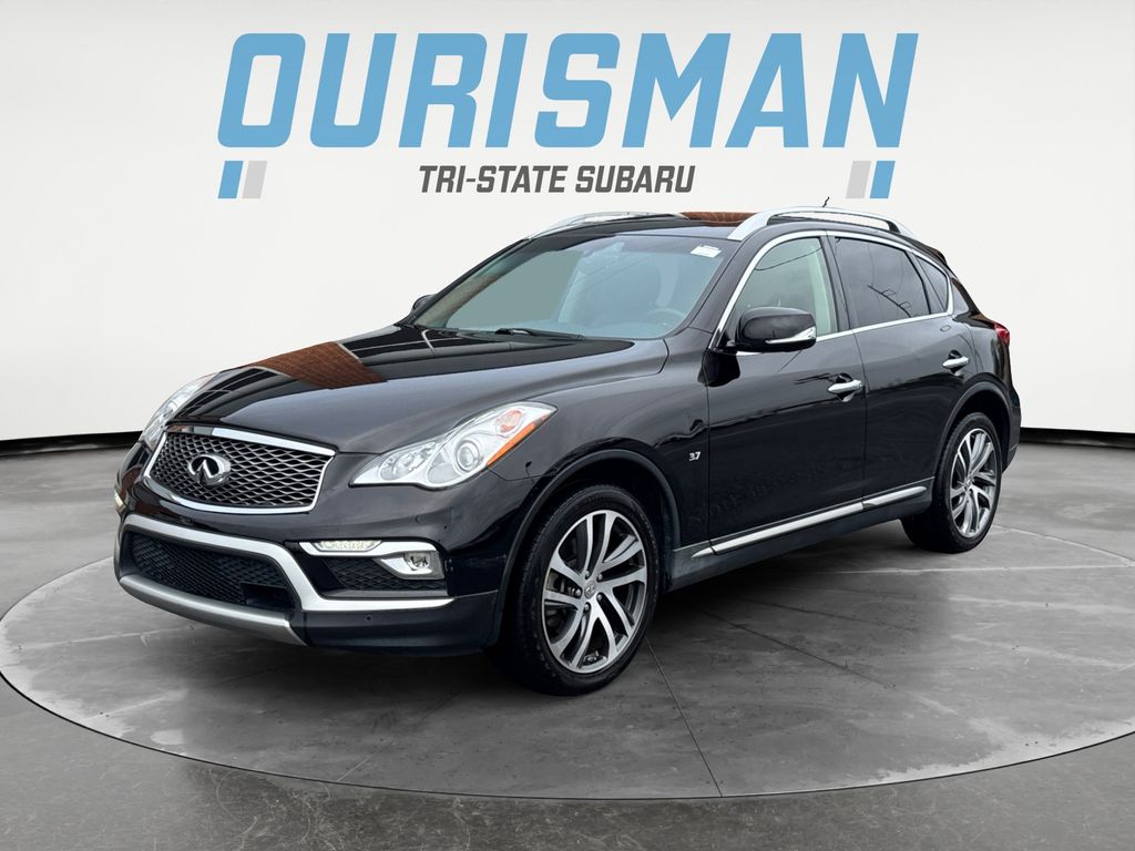 Used 2017 INFINITI QX50 Base with VIN JN1BJ0RP1HM382925 for sale in Newark, DE