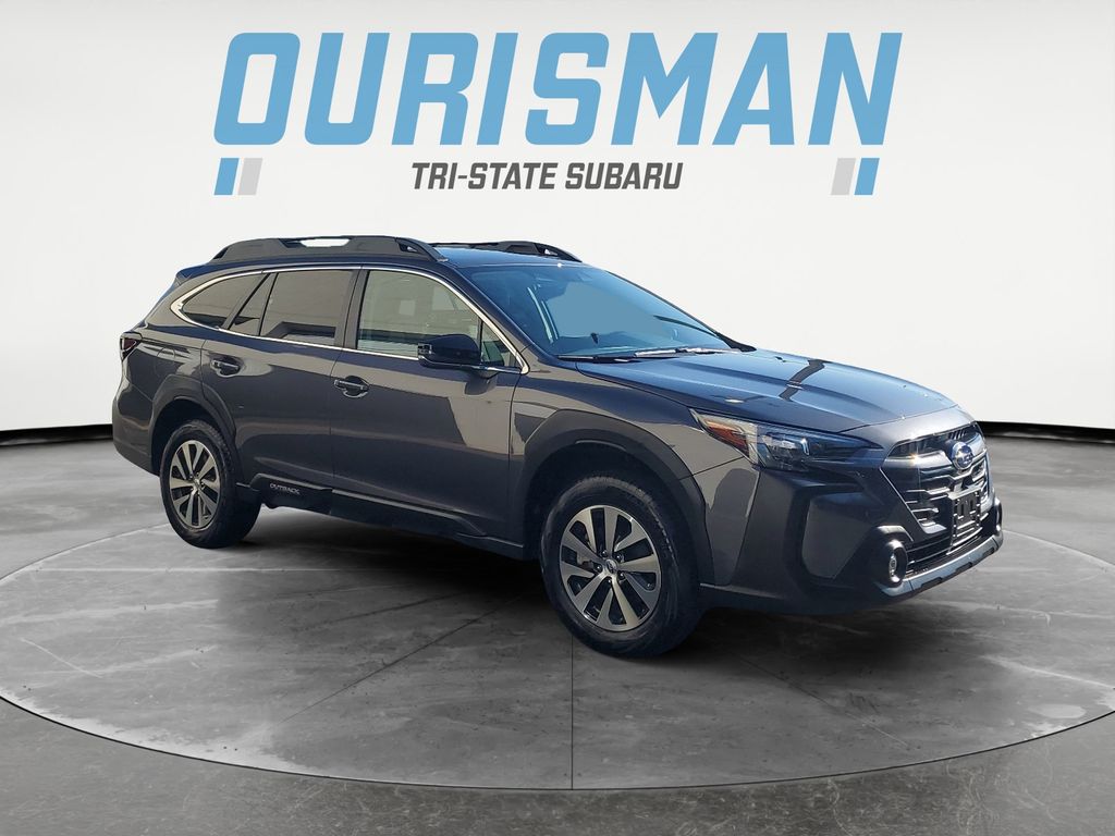 2025 Subaru Outback