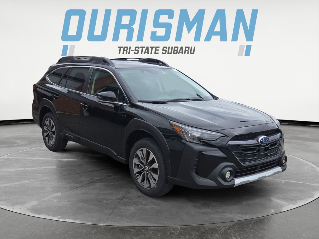 2025 Subaru Outback Limited's photo