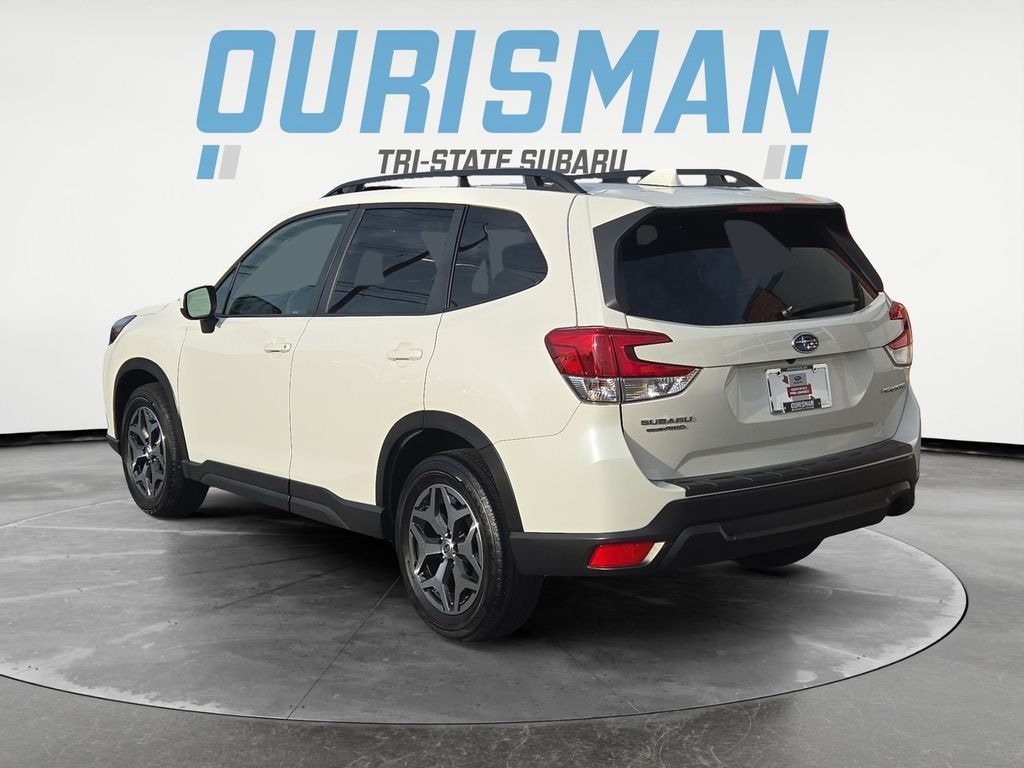 Certified 2023 Subaru Forester Premium SUV