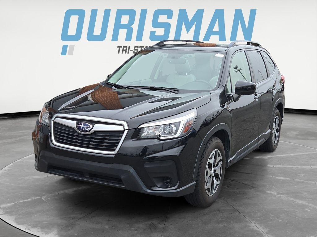 Used 2020 Subaru Forester Premium SUV
