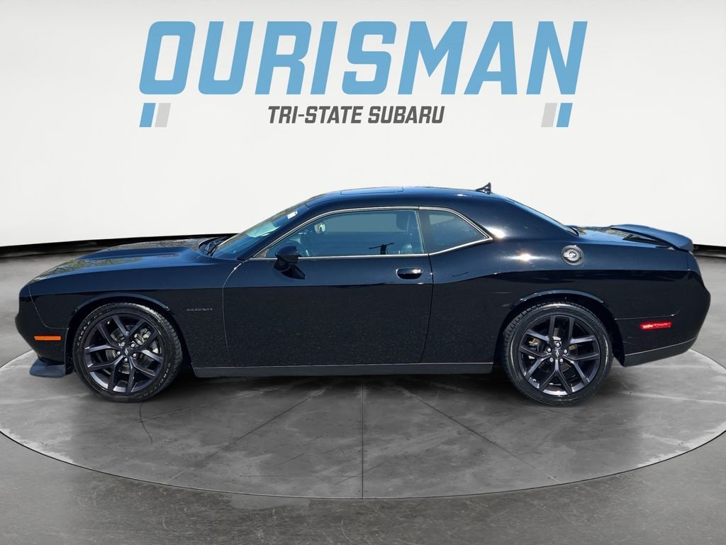 Used 2022 Dodge Challenger R/T Coupe