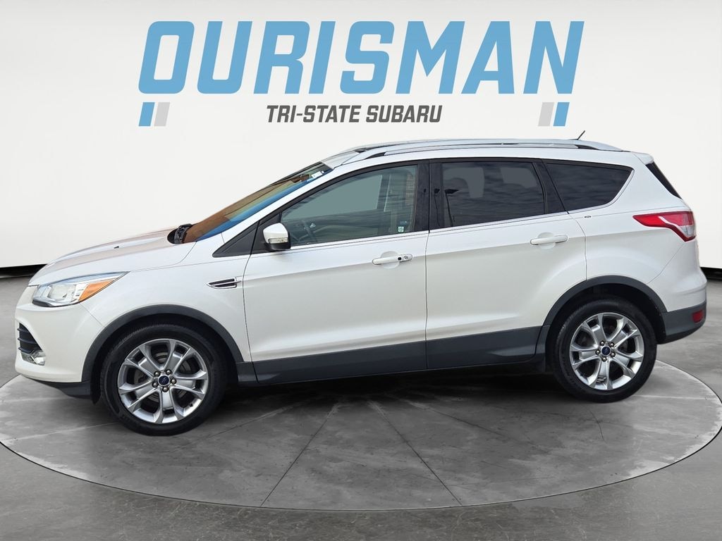 Used 2015 Ford Escape Titanium SUV