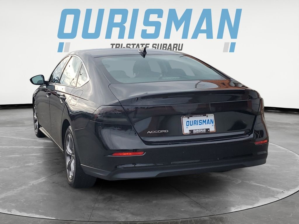 Used 2024 Honda Accord EX Sedan