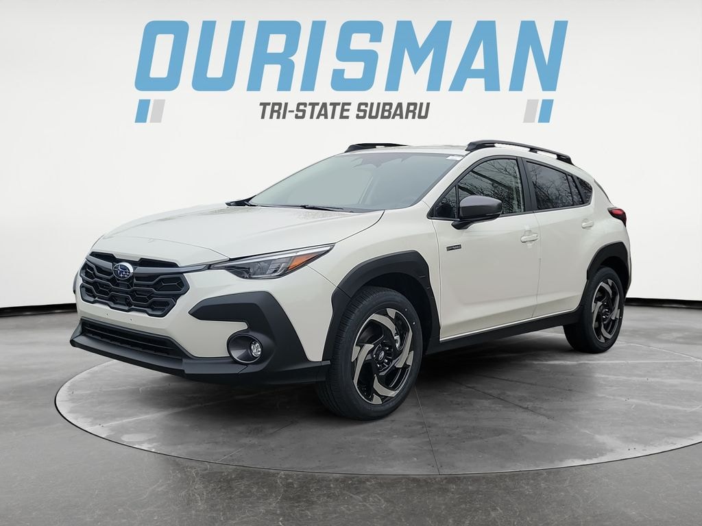 New 2026 Subaru Crosstrek Limited Hybrid SUV